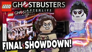 LEGO Ghostbusters Afterlife - Dirt Farm - Final Showdown! New Wave of Custom Sets! (4 of 4)