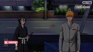 bleach brave souls anime game (ios,android) screenshot 1