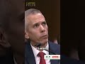 Witness Freezes Under Kennedy’s Rapid Questioning #senatehearing #uspolitics #senatorkennedy