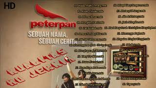 Download Lagu Peterpan full album sebuah nama sebuah cerita. KUALITAS JERNIH  MP3