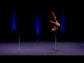 2022 PSO Mountain Artistic Pole silver medalist, Melanie Piek