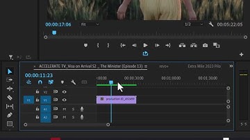 How To Make Videos Loop In Adobe Premiere Pro 2023- Tutorial
