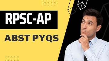 RPSC ASSISTANT PROFESSOR ABST PYQs PART-1 || ASSISTANT PROFESSOR COMMERCE || UGC-NET JRF ||