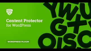 UnGrabber v3.1.3 - Content Protection for WordPress