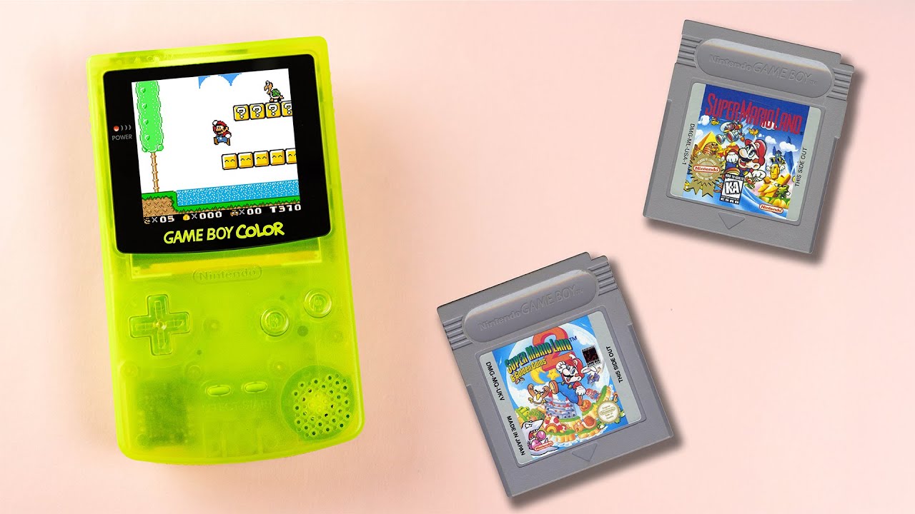 AN EXTREME AMOLED GBC! | Mod Monday