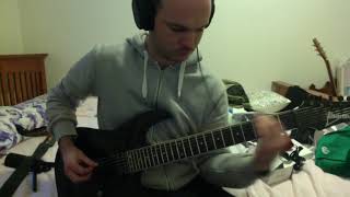 Tesseract King guitar cover