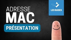 Cours réseau - Les adresses MAC