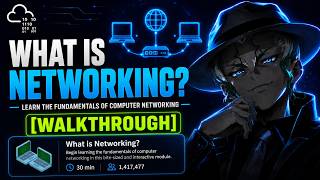 What is Networking - Tryhackme - [COMPLETED]