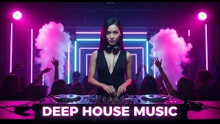 Deep House Music 🌊 Ocean Lounge Session with Smooth Bass Flow and Sunset Mood
