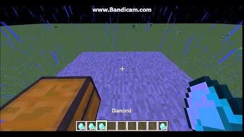 GLITCH DUPLICATE IN MINECRAFT 1.8