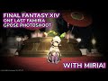 【final fantasy xiv】 last famiria photoshoot gpose!