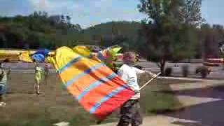 Intermediate Flag practice day 2