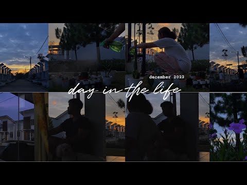 DAY IN THE LIFE DECEMBER 2022 | morning activities, explore Maja