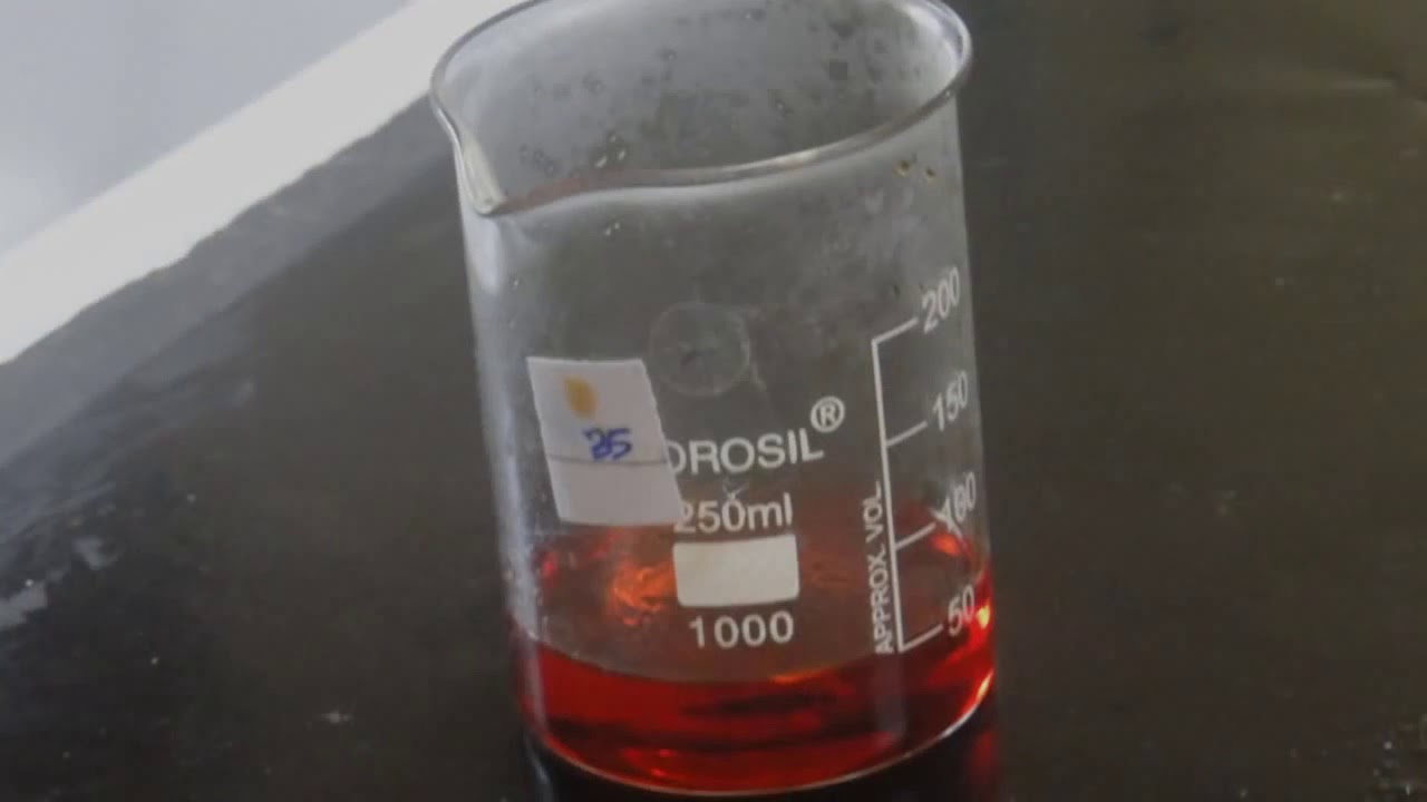 Viscosity Measurement using Ostwald's Amrita University