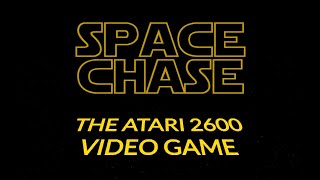 1981 Atari 2600 Spacechase by Apollo Unboxing Wealth