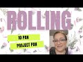 Rolling 10 Pan Project Pan July Update!  #projectpan #makeupuseup