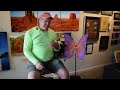 Flutter at the Fountain Marty Huffman