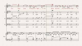 A Gaelic blessing Soprano