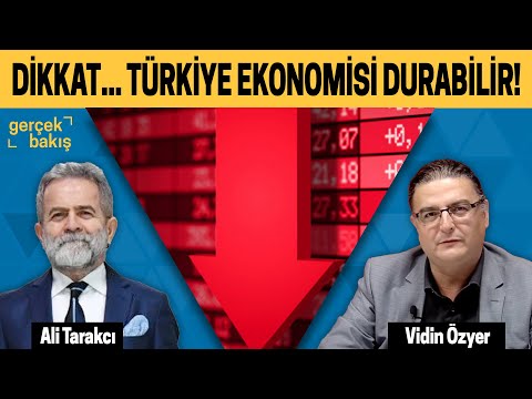 PRENS GELDİ DOLAR DÜŞTÜ (MÜ?) - ALİ TARAKCI - VİDİN ÖZYER