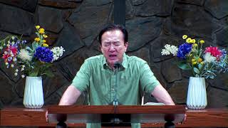 Wednesday Service 7-08-2026