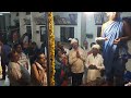 ಶ್ರೀಕಟೀಲುಮೇಳದ ಚೌಕಿಯಲ್ಲಿ ಸೇವಾಕರ್ತರಿಗೆ ಪ್ರಸಾದ ವಿತರಣೆ-ಕದ್ರಿಗುತ್ತು ನವನೀತಶೆಟ್ರು