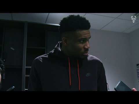 Giannis Antetokounmpo Press Conference | 3.13.23