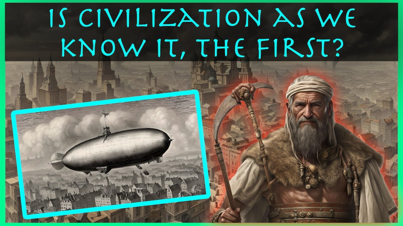Is Civilization As We Know It, The First? Live! Ep. 34 YouTube