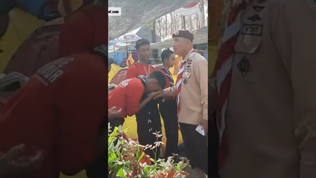 Kak Arum Siapa Yang Punya, Yang Punya Kita Semua | Jambore Jawa Timur 2023