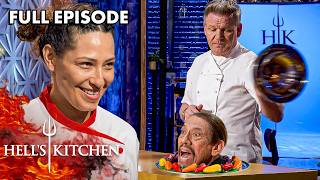 Hell's Kitchen Season 21 - Ep. 10 | Everyone's Taco'ing About It | Full Episode screenshot 3