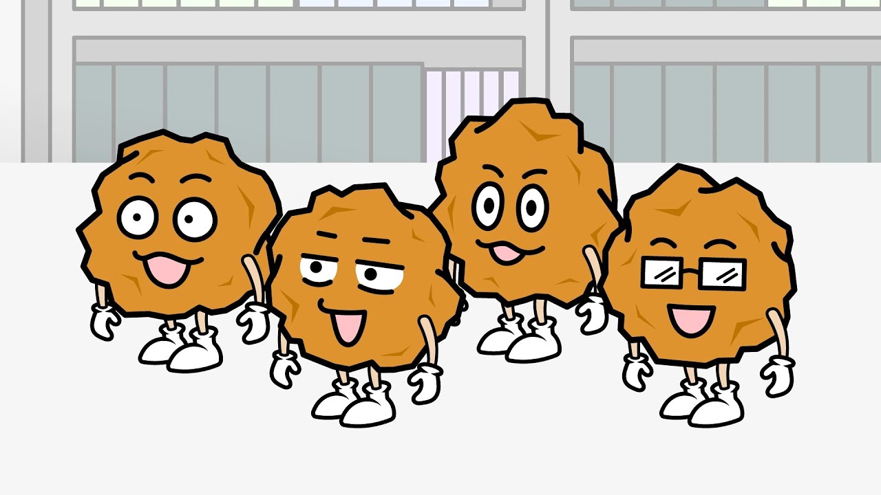 からあげた Talkative Fried Chicken Ageta-kun 