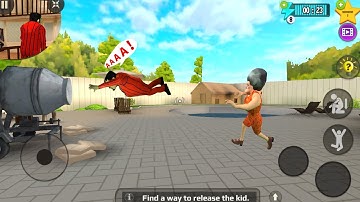 Scary Stranger 3D - New fun video everyday  Walkthrough play games ( Adroid/ios ) part 188