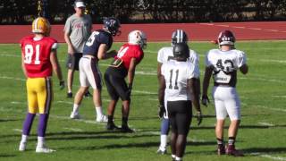 FBGP's 2017 Shrine Game Coverage - Day 2 East Team Highlights