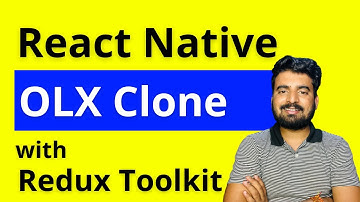 React Native OLX Clone with Redux Toolkit 🔥 | Engineer Codewala