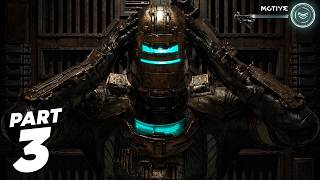 Mad Scientist UNLEASHES HIS HUNTER ON ME! Dead Space Remake [ 4K PS5 PRO ] - Part 3