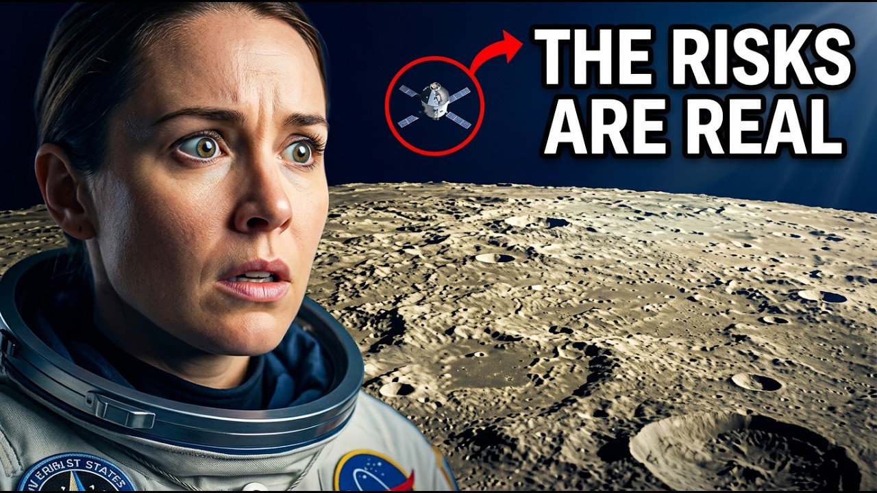Artemis II Exposes Apollo's Greatest Weakness - YouTube