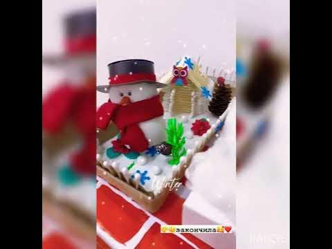 Подделки на Новый год☃️ ️🎉🎄🎄🪅 - YouTube