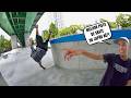 NOVA PISTA DE SKATE EM NAGOYA