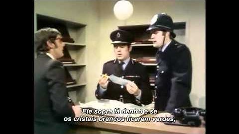 Átila, o Huno  - Monty Python (Legendado)