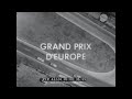 10th GRAND PRIX OF EUROPE  TOUR DE FRANCE 1961 RACE  FERRARI RACE CARS 42224