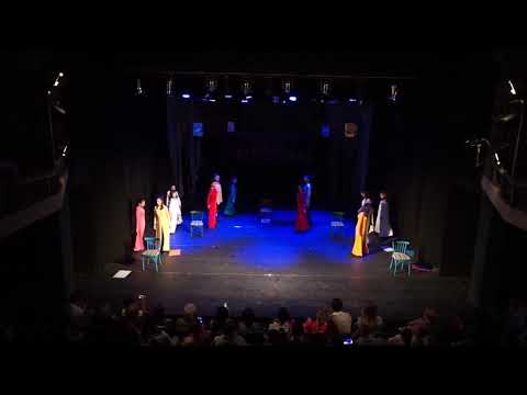 ლიტერატურულ-მუსიკალური სტუდია „სახიონი“ ... სიუიტა