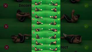 Easy abs workout at home #absworkout #ownworkout #coacholivier228 #homeworkout #coreworkout