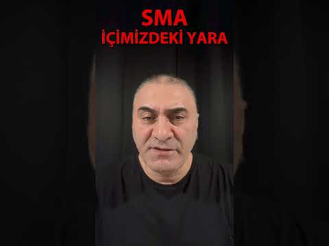 SMA İçimizdeki Yara #shorts  #skandal