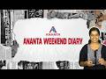 📖 ANANTA WEEKEND DIARY – JUNIOR IAS Week 4