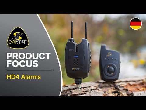 HD4 Alarms - German