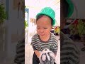 Cutest Little Police Officer ever! 👮‍♂️#CuteBaby #FunnyKids #ToddlerLife #Cosplay