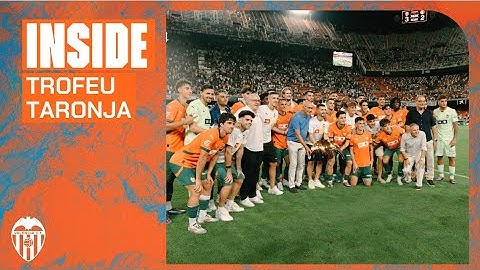 VCF INSIDE | TROFEU TARONJA 2024