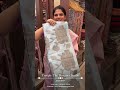Come join us on @needlenthread_store 🤍Saree Name - Tussar Silk Saree Wit | templedesigner.com