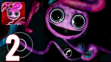 Poppy Playtime Mobile - Gameplay Walkthrough Part 2 - Chapter 2 (ios,Android)