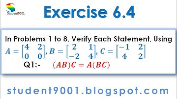 10th General Math Exercise 6.4 Question 1