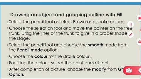 Class 7 Computer Science  4: Log on to animate CC